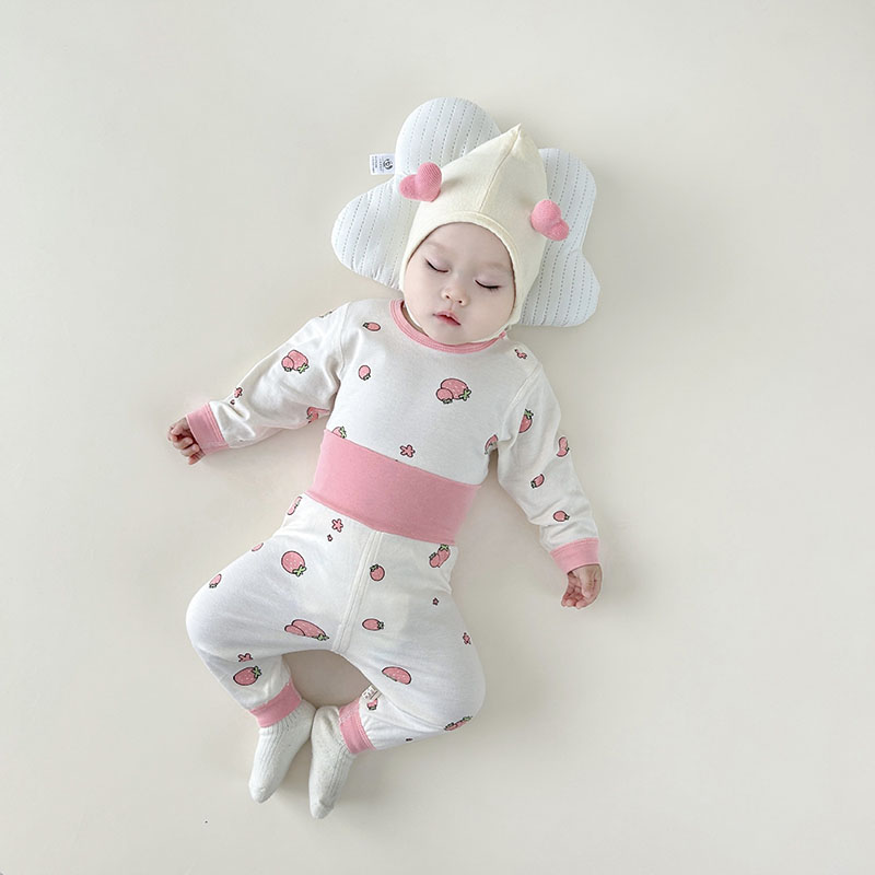 Baby Sleep Suit - MILANCEL 아기 잠옷 정장 홈 의류