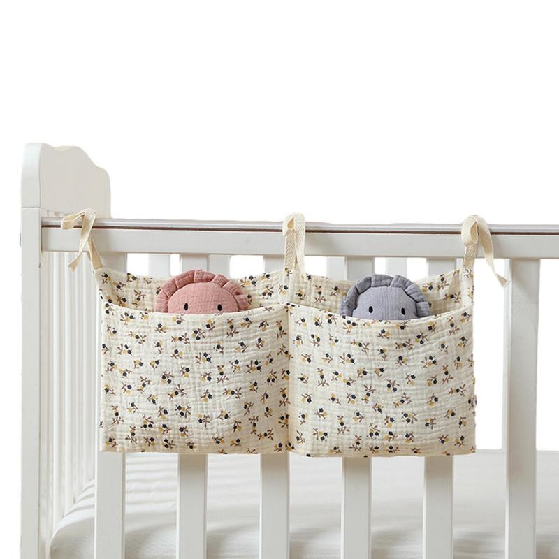 Baby Clothing Organizer - 아기 침대 정리함 간이 침대 캐디