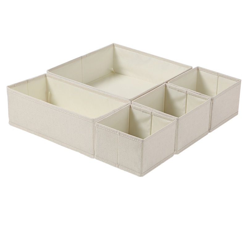 Baby Clothing Organizer - 의류 주최자 보관 상자 속옷 브래지어