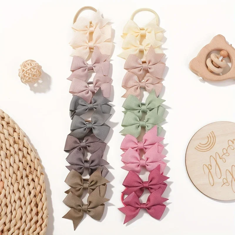 Newborn Gift Set - 20 개/대 여자를위한 2.1 인치 사랑스러운