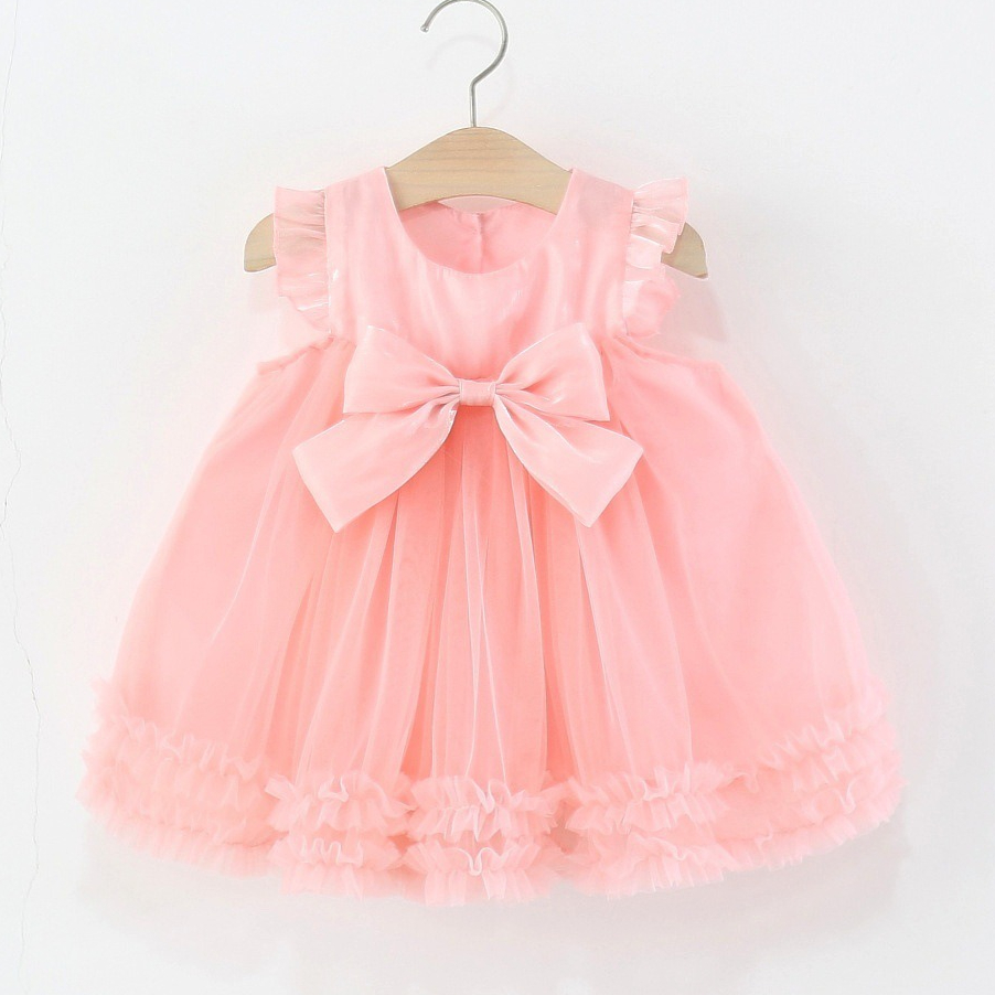Baby Clothing Yarn - 여아 스커트 2025 봄 여름 신상