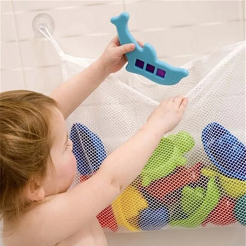 Baby Clothing Organizer - 아기 욕실 메쉬 목욕 가방 어린이