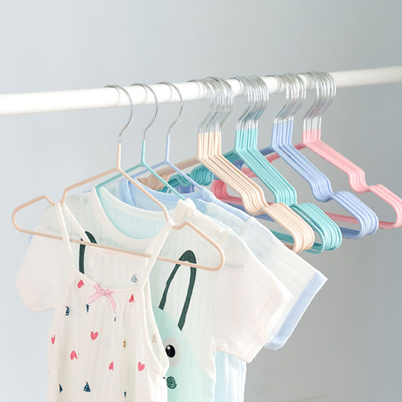Baby Clothing Organizer - 5/10/20 PCS 어린이 옷 걸이 랙