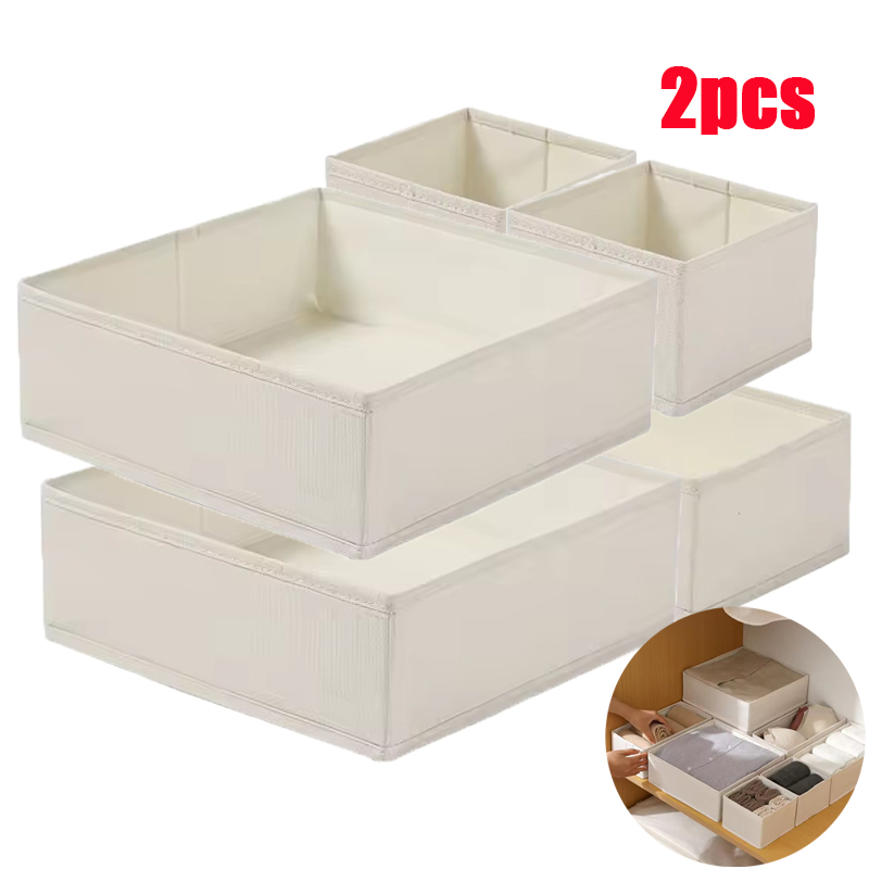 Baby Clothing Organizer - 1/2개 속옷 브라 정리함 - 팬티,