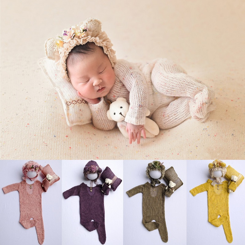 Baby Clothing Brands - 신생아 사진 소품 신생아 소년 소녀