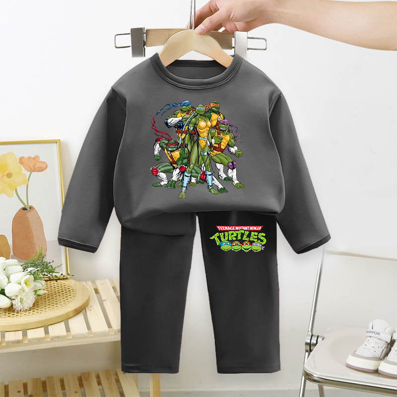 Baby Clothing - Teenage Mutant Ninja Turtles 어린이 잠옷