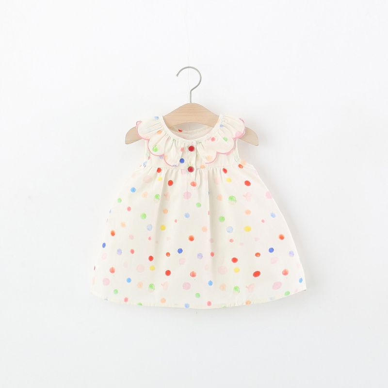 Baby Clothing Layers - 아동복: 여름용 여아 민소매 원피스, 아기
