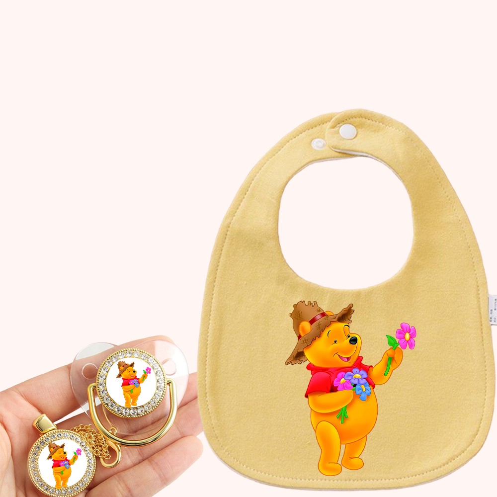 Newborn Gift Set - 여아 또는 남아를 위한 편안한 공갈젖꼭지