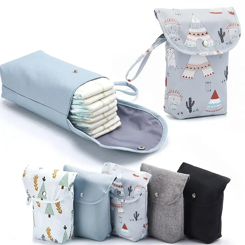 Baby Clothing Organizer - 아기 기저귀 가방 정리함 재사용 가능