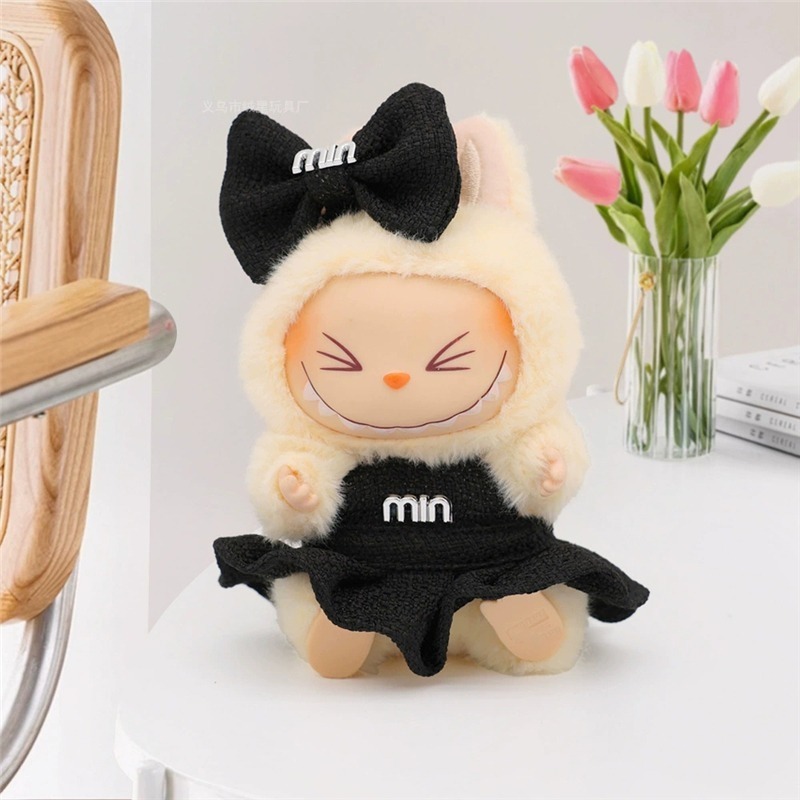 라부부 인형용 15-17cm 한국 케이팝 스윗 스타일  - Baby Clothing 리뷰 및 가격