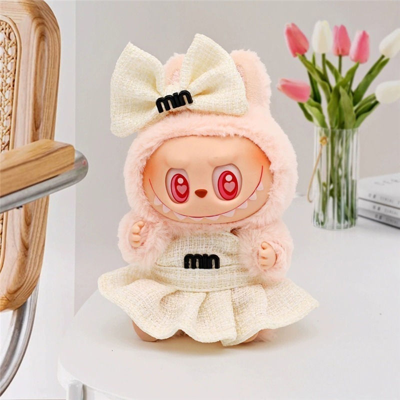 라부부 인형용 15-17cm 한국 케이팝 스윗 스타일  - Baby Clothing 리뷰 및 가격