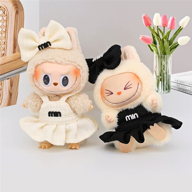 라부부 인형용 15-17cm 한국 케이팝 스윗 스타일  - Baby Clothing 리뷰 및 가격