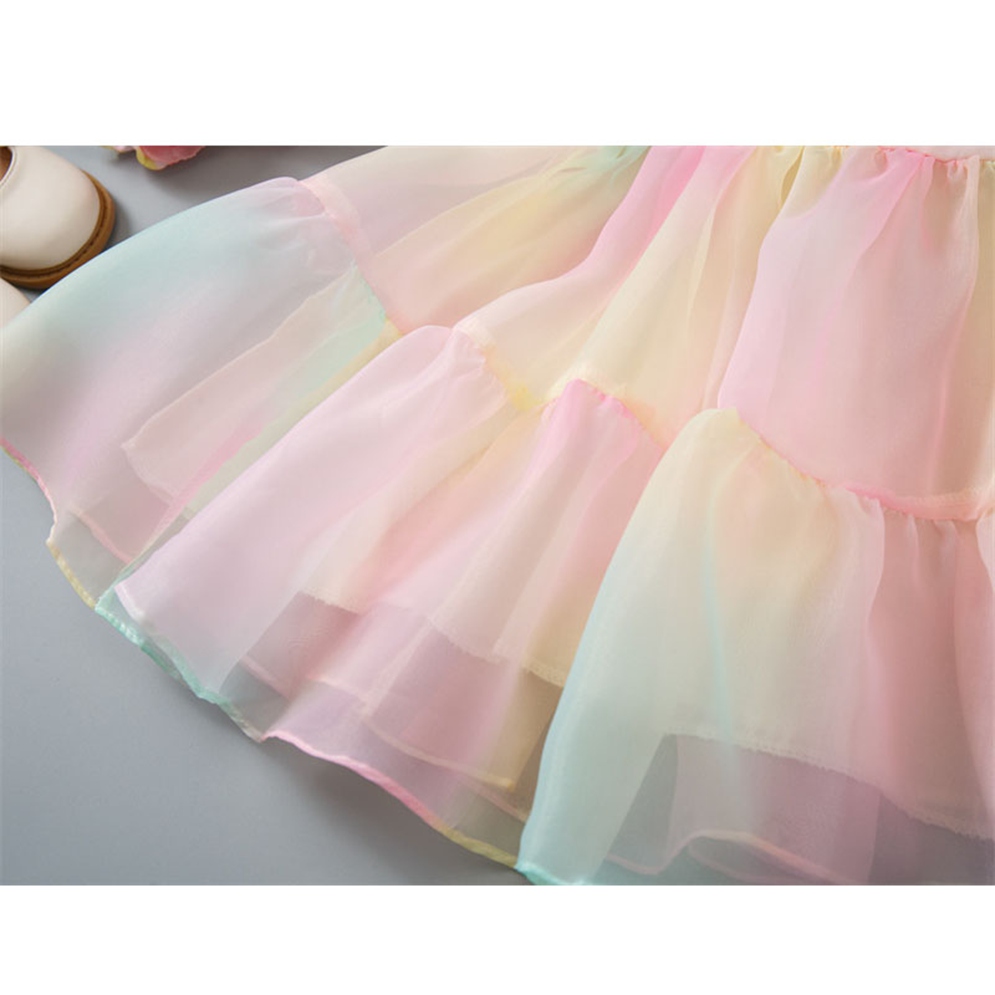 아기 의류 웨딩 파티 여자아이 옷 아기 드레스 레이스  - Baby Clothing Layers 리뷰 및 가격