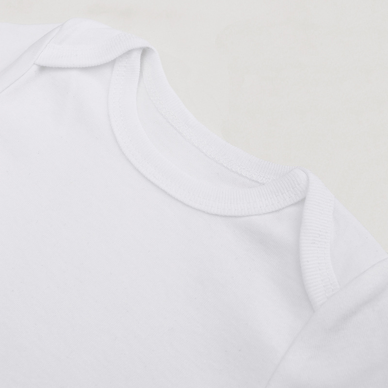 3/8 개/몫 긴 소매 아기 바디 슈트 100% 코튼  - Baby Clothing Brands 리뷰 및 가격