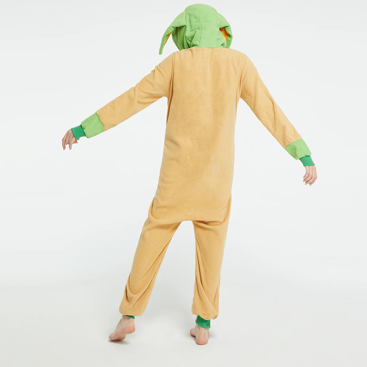 성인 요다 베이비 Grogu Onesies 할로윈 의상 - Baby Clothing 리뷰 및 가격