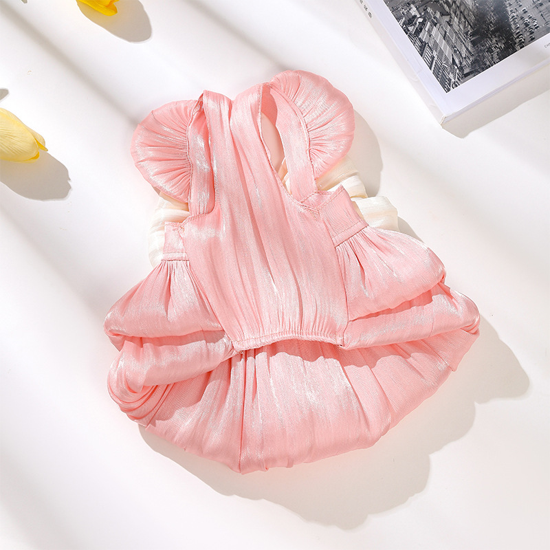 아기 고양이 공주 드레스 천 인형 흐르는 실 공주 드레 - Baby Clothing Yarn 리뷰 및 가격