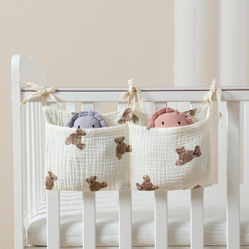 아기 침대 정리함 간이 침대 캐디 침대 보관 가방, 침 - Baby Clothing Organizer 리뷰 및 가격