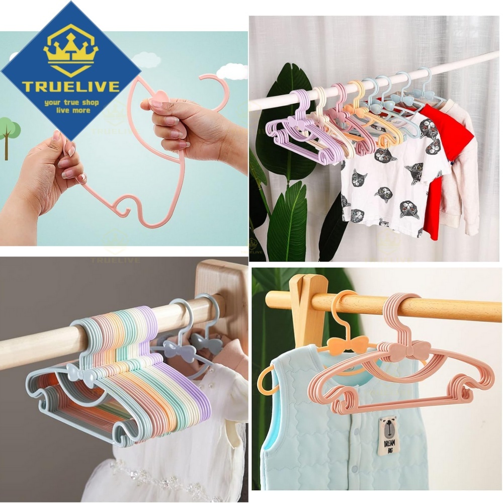 30/20/10/5/1PC 아기 옷 랙 플라스틱 수건  - Baby Clothing Organizer 리뷰 및 가격