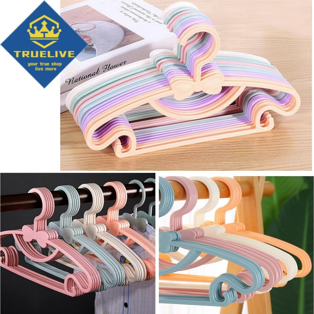 30/20/10/5/1PC 아기 옷 랙 플라스틱 수건  - Baby Clothing Organizer 리뷰 및 가격