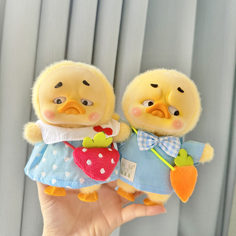 유치원 세트 짜증나는 오리 화가 오리 의류 플러시 시리 - Baby Clothing Products 리뷰 및 가격