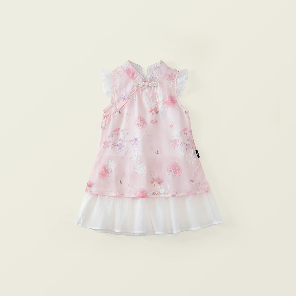 2026년 여름 신상 여아 중국풍 치파오 드레스 버클과 - Baby Clothing Yarn 리뷰 및 가격