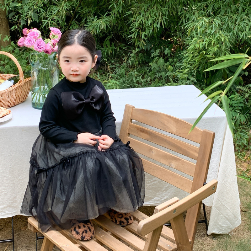 여아 스커트 2026 봄 가을 신상 아동복 한국 스타일 - Baby Clothing Yarn 리뷰 및 가격