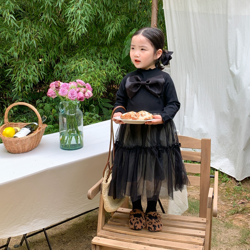 여아 스커트 2026 봄 가을 신상 아동복 한국 스타일 - Baby Clothing Yarn 리뷰 및 가격