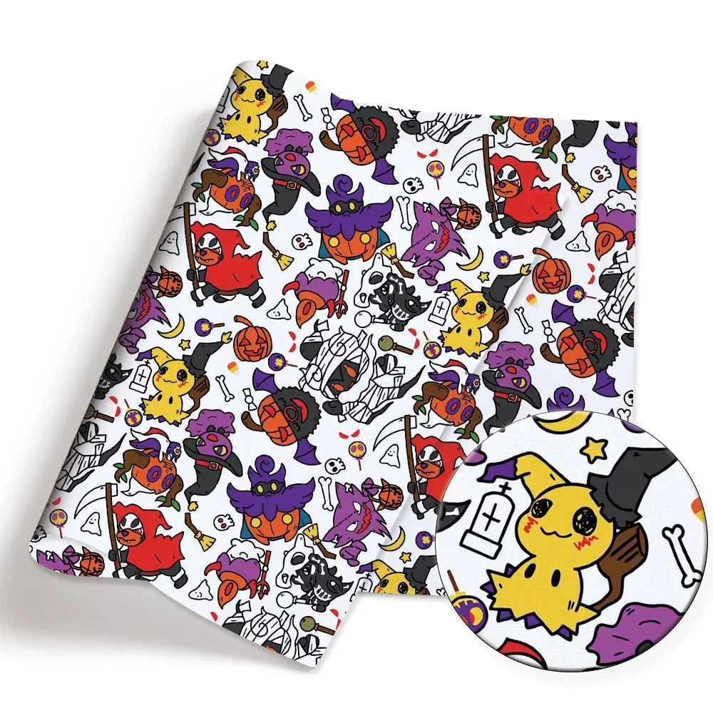포켓몬 만화 Fabric140*50cm 수제 봉제 패치 - Baby Clothing Products 리뷰 및 가격