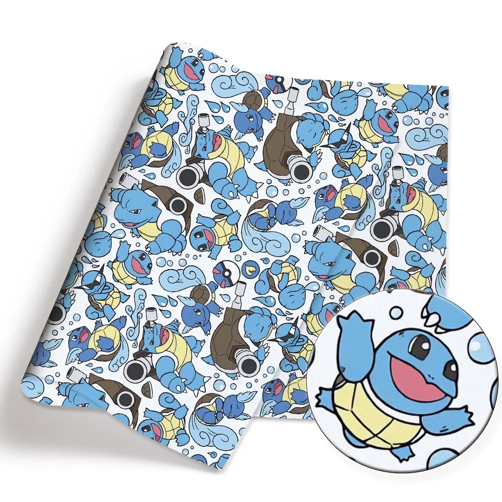 포켓몬 만화 Fabric140*50cm 수제 봉제 패치 - Baby Clothing Products 리뷰 및 가격
