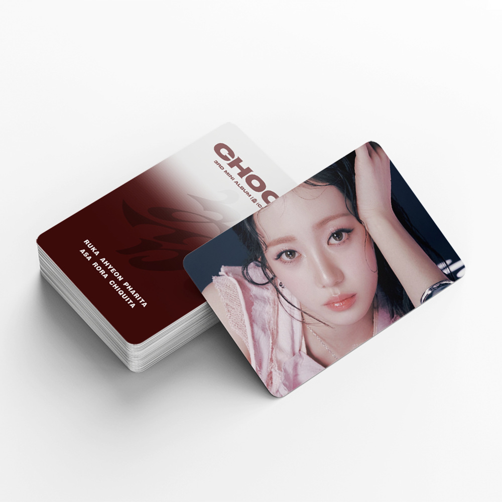 92개/세트 Kpop BABY CHOOM 로모 카드 고 - Newborn Gift Set 리뷰 및 가격