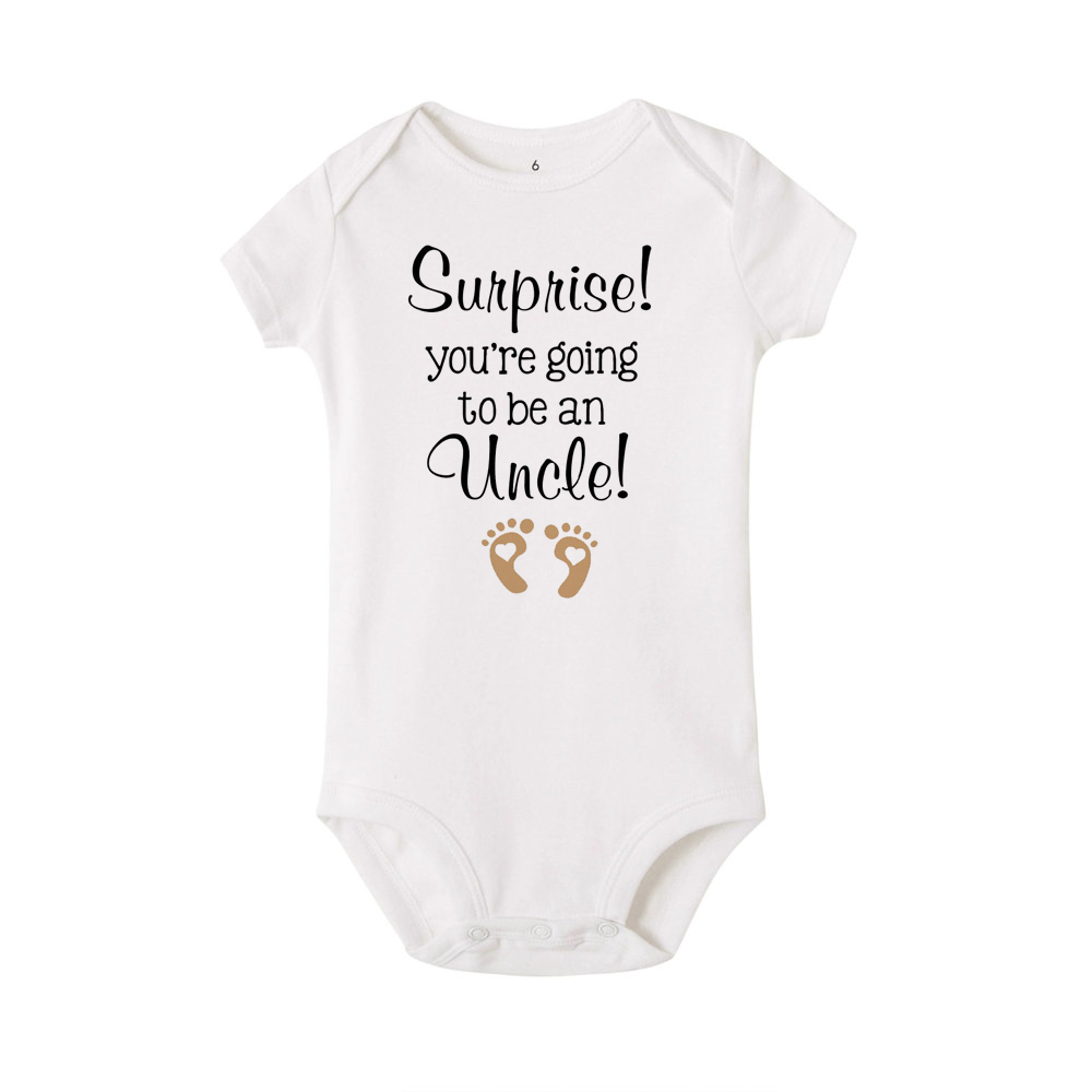 나는 삼촌을 사랑합니다 너무 많은 신생아 아기 Romp - Baby Clothing Brands 리뷰 및 가격