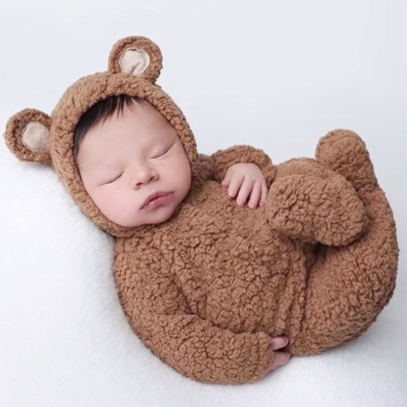 아기 소년 소녀를위한 2Pcs 사진 소품 unisex  - Baby Clothing Accessories 리뷰 및 가격