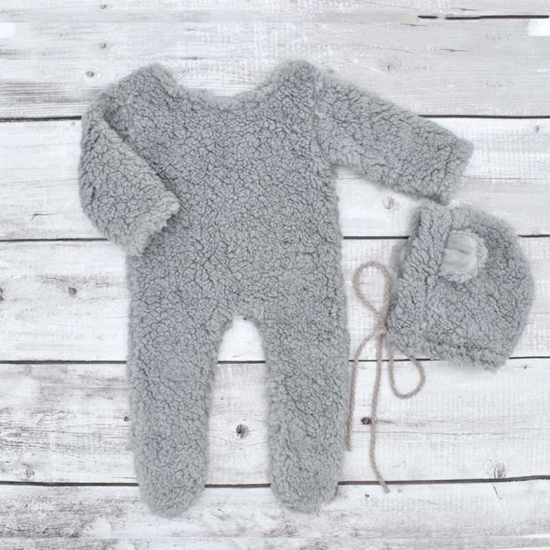 아기 소년 소녀를위한 2Pcs 사진 소품 unisex  - Baby Clothing Accessories 리뷰 및 가격