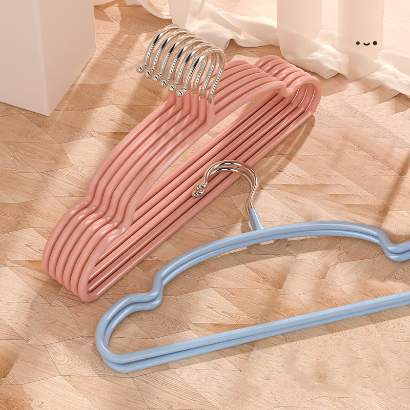 10pcs 새로운 아기 옷 랙 휴대용 간단한 수건 디스 - Baby Clothing Organizer 리뷰 및 가격