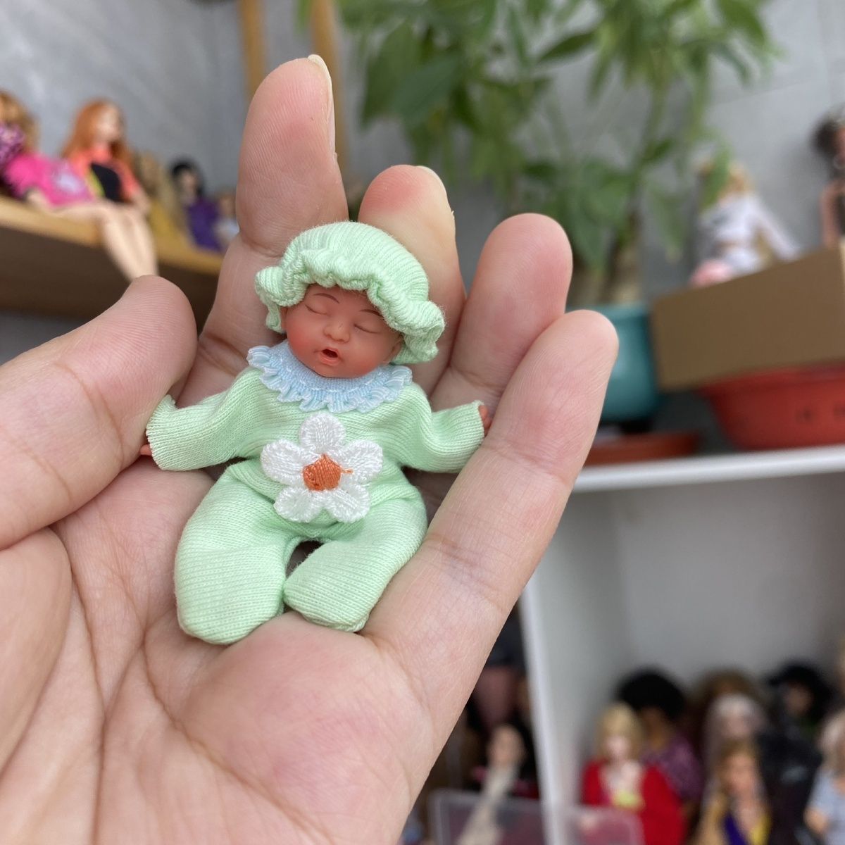 뜨거워요! 오리지널 인형 의류 주루 미스테리 박스 베이 - Baby Clothing 리뷰 및 가격