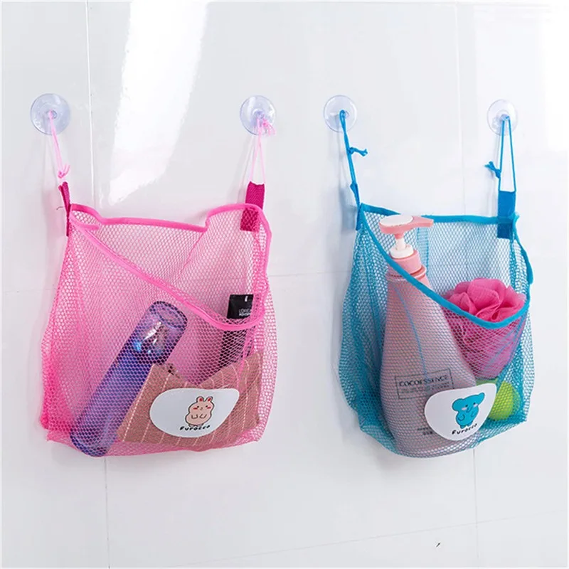 아기 욕실 메쉬 목욕 가방 어린이 만화 바구니 그물 어 - Baby Clothing Organizer 리뷰 및 가격