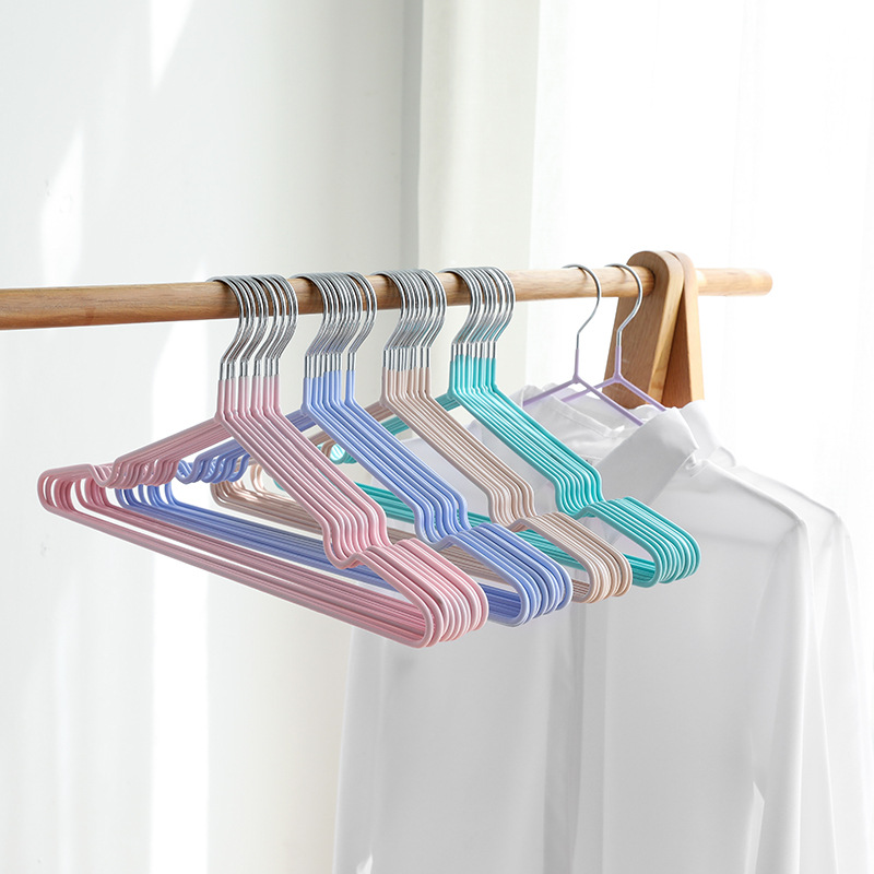 5/10/20 PCS 어린이 옷 걸이 랙 금속 + PV - Baby Clothing Organizer 리뷰 및 가격