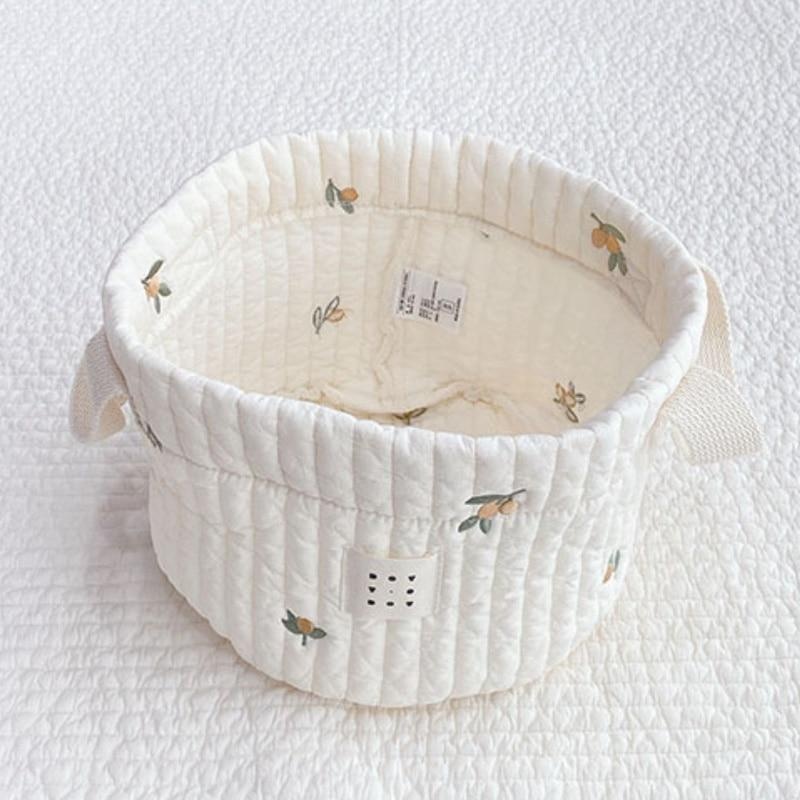 귀여운 곰 자수 기저귀 가방 기저귀 주최자 면화 엄마  - Baby Clothing Organizer 리뷰 및 가격