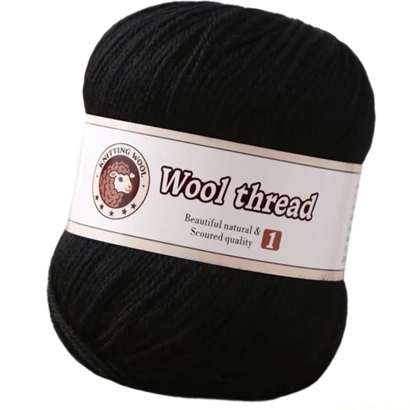 QX2E 여러 가지 빛깔의 양모 아크릴 혼합 원사 뜨개 - Baby Clothing Yarn 리뷰 및 가격