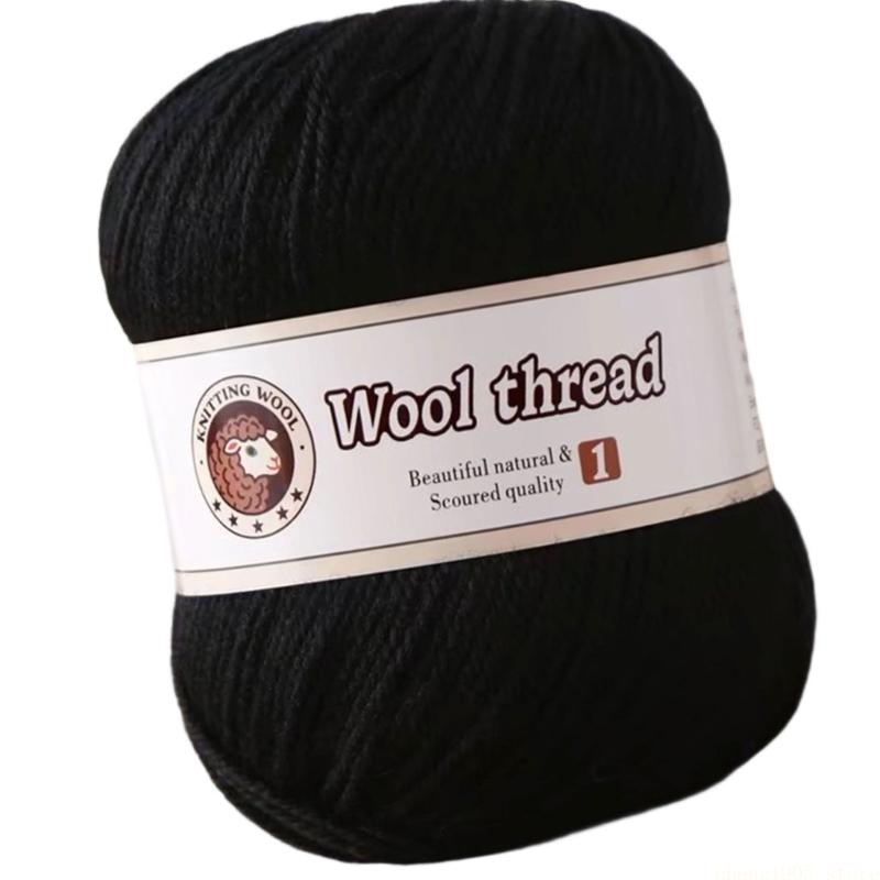 QX2E 여러 가지 빛깔의 양모 아크릴 혼합 원사 뜨개 - Baby Clothing Yarn 리뷰 및 가격