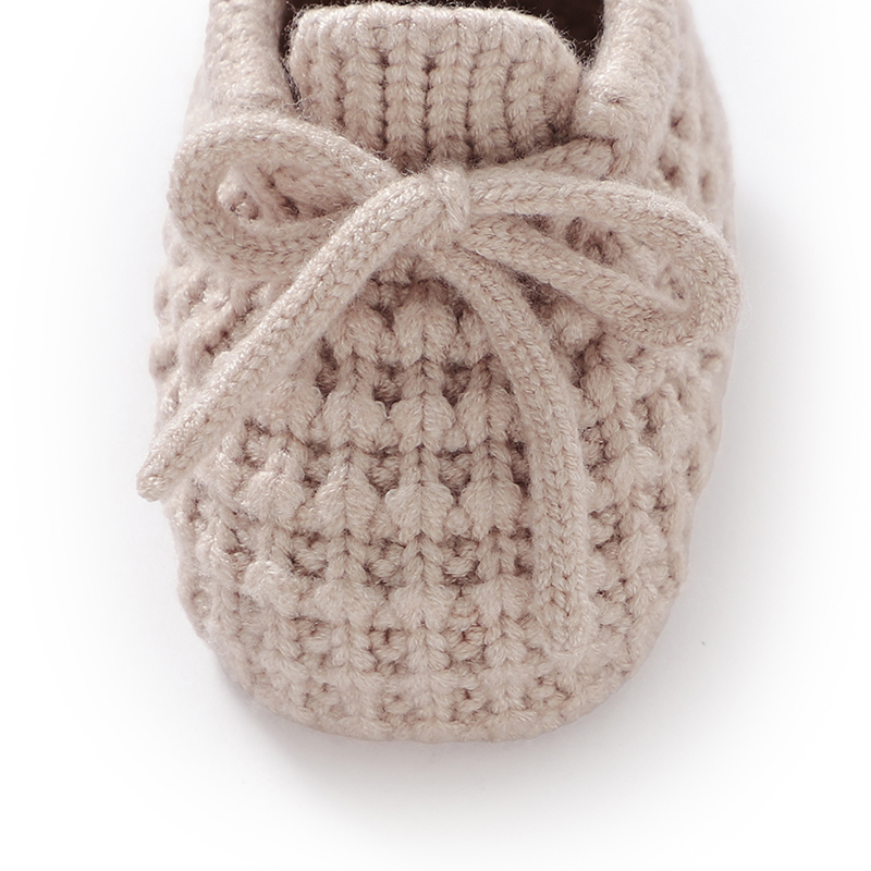 신생아 아기 신발 니트 유아 소년 소녀 침구 부츠 0- - Baby Clothing Yarn 리뷰 및 가격
