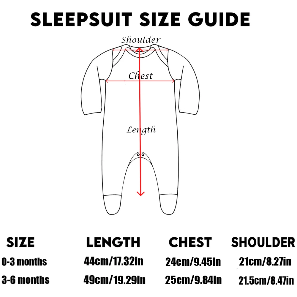 맞춤형 아기 소녀 Sleepsuit 세계에 오신 것을  - Baby Clothing Names 리뷰 및 가격