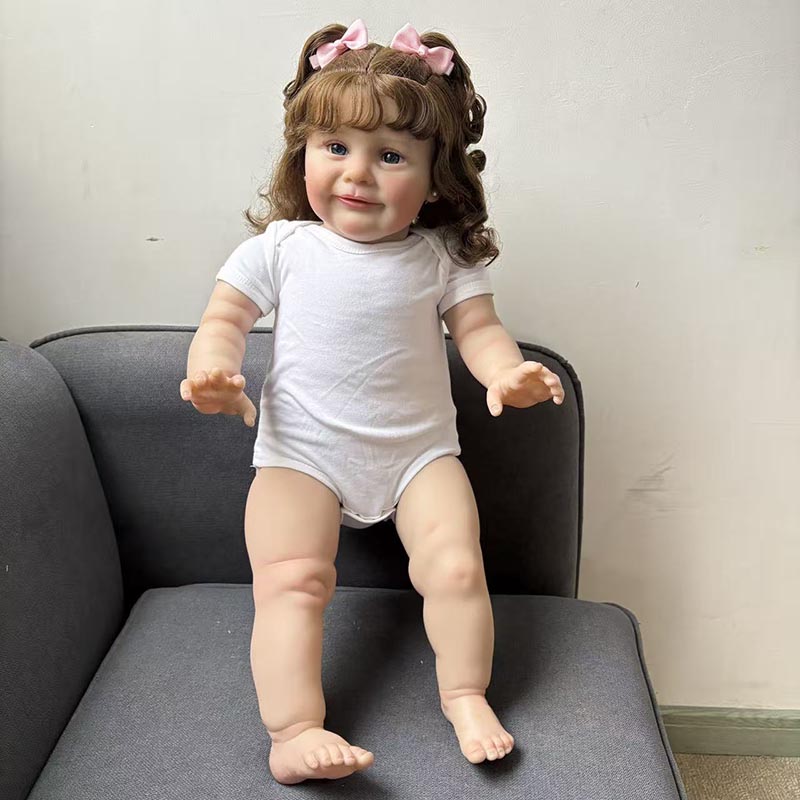 25인치 다양한 의류 옵션 실물 같은 귀엽고 예쁜 조이 - Baby Clothing Layers 리뷰 및 가격