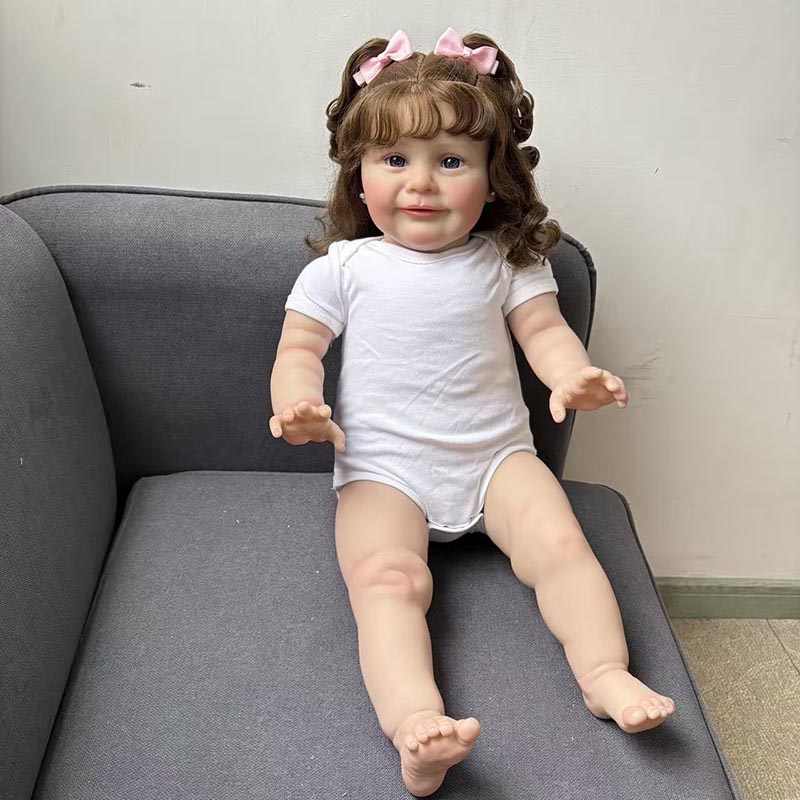 25인치 다양한 의류 옵션 실물 같은 귀엽고 예쁜 조이 - Baby Clothing Layers 리뷰 및 가격