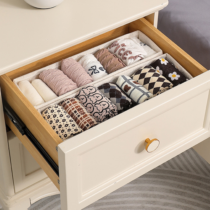 서랍 옷장 보관 주최자 캐비닛 서랍 의류 보관 상자 티 - Baby Clothing Organizer 리뷰 및 가격