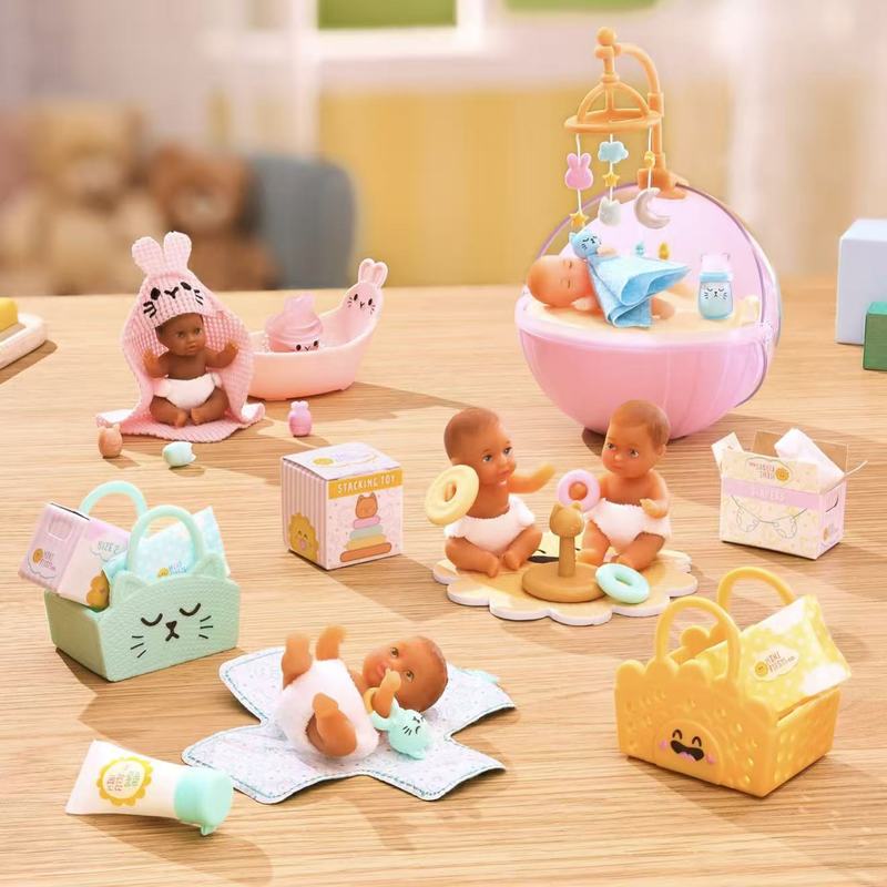 새로운 오리지널 미니버스 메이크 잇 미니 리얼 베이비  - Newborn Gift Set 리뷰 및 가격