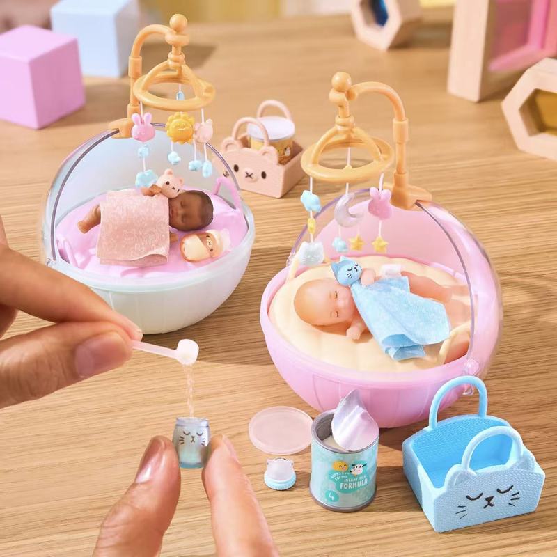 새로운 오리지널 미니버스 메이크 잇 미니 리얼 베이비  - Newborn Gift Set 리뷰 및 가격