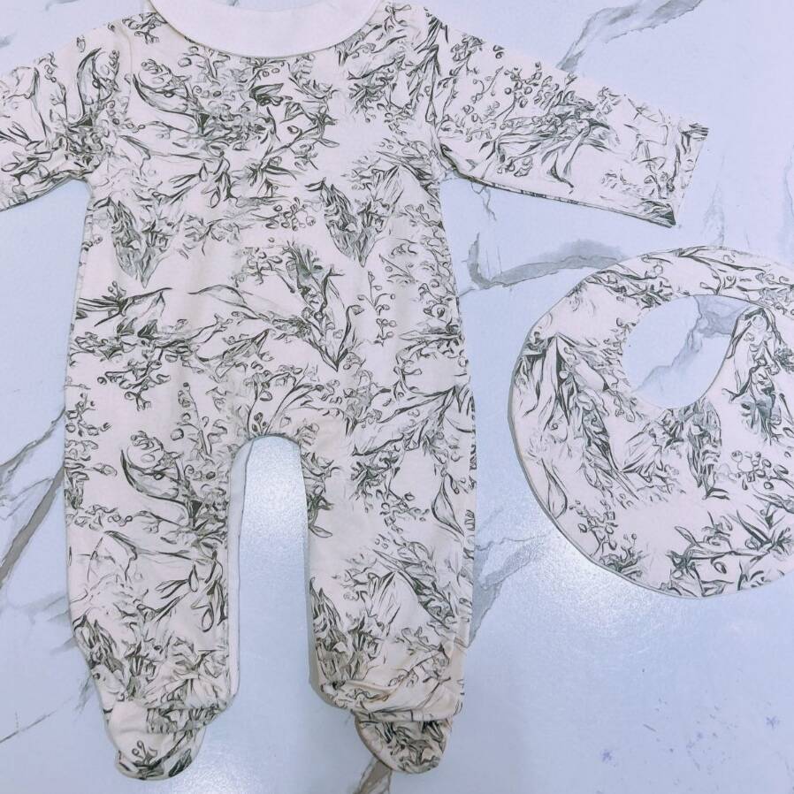 2024 신상 디자인 아기옷 신생아 순면 점프슈트 풀프 - Baby Clothing Brands 리뷰 및 가격