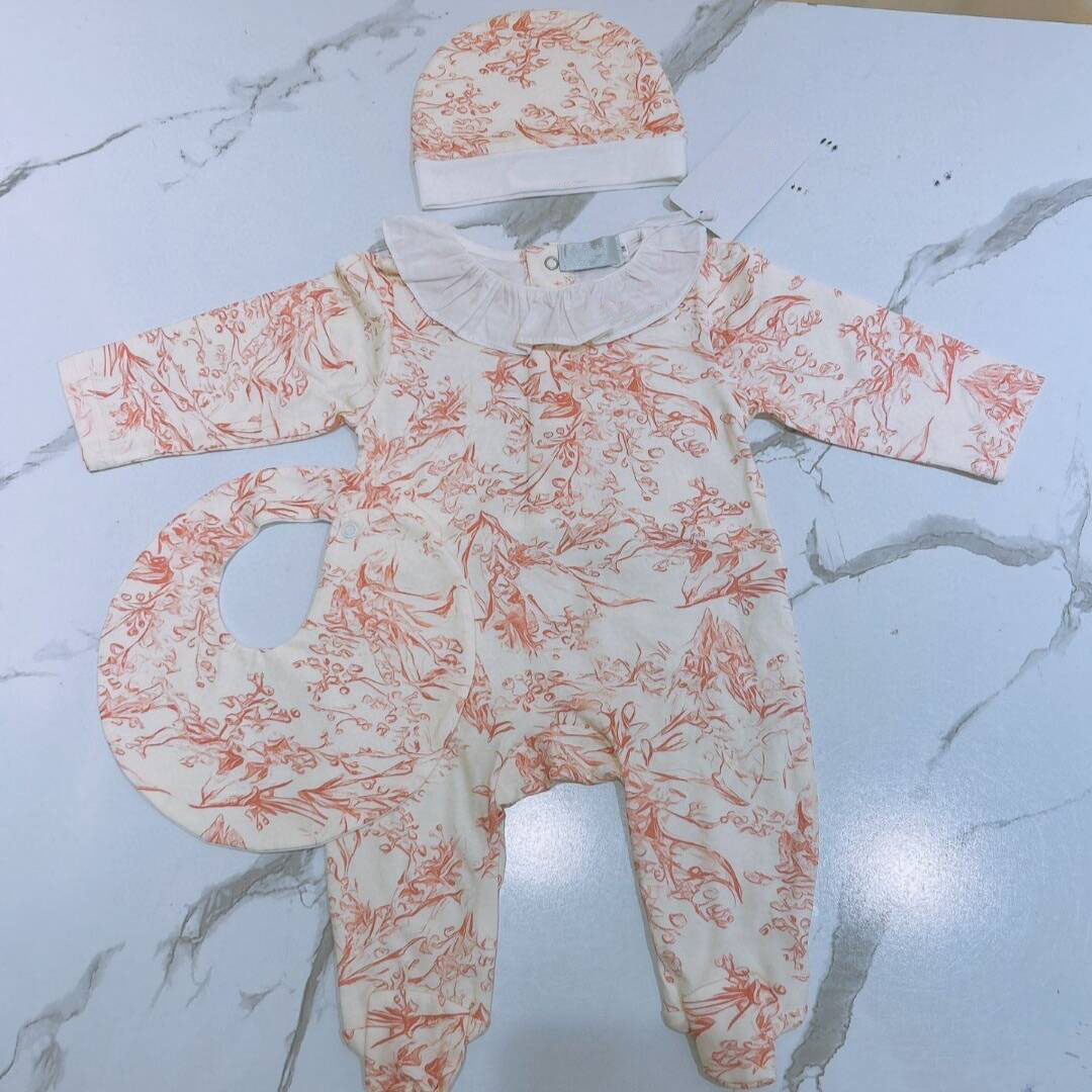 2024 신상 디자인 아기옷 신생아 순면 점프슈트 풀프 - Baby Clothing Brands 리뷰 및 가격