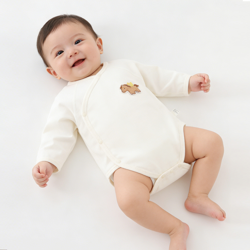 신생아 봄옷 긴팔 바디슈트 A급 남아 여아 가을 베이스 - Baby Clothing Layers 리뷰 및 가격